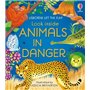 Look Inside Animals in Danger