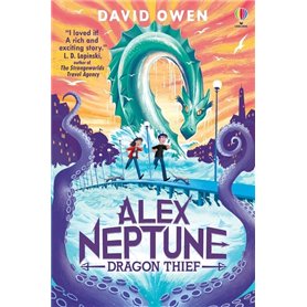 Alex Neptune, Dragon Thief