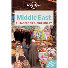Middle eat Phrasebook & dictionary 2ed -anglais-