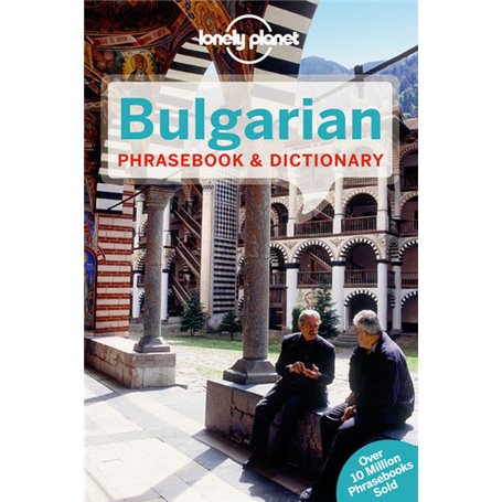 Bulgarian Phrasebook & Dictionary 2ed -anglais-