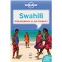 Swahili Phrasebook & Dictionary 5ed -anglais-