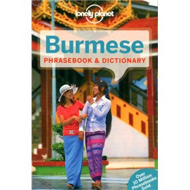 Burmese Phrasebook & Dictionary 5ed -anglais-
