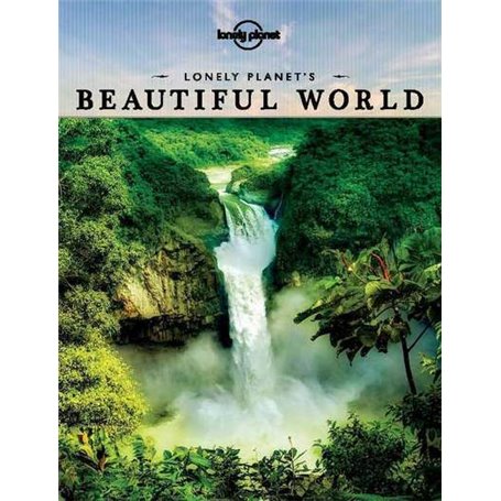 Lonely planet's beautiful world 1ed -anglais-