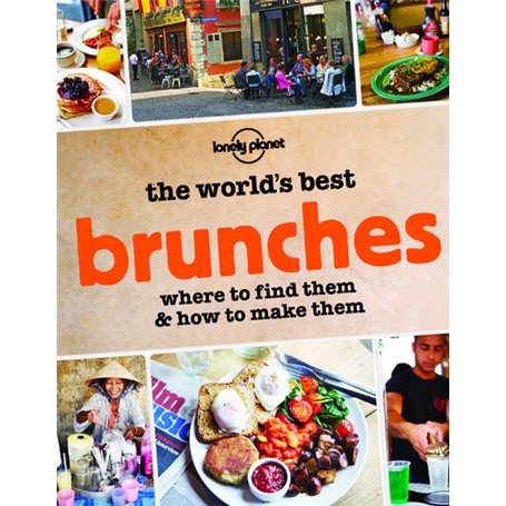 The World's Best Brunches 1ed -anglais-