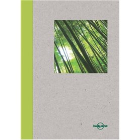 Lonely Planet Large Notebook - Bamboo 2016 -anglais-