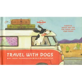 Travel With Dogs 1ed -anglais-