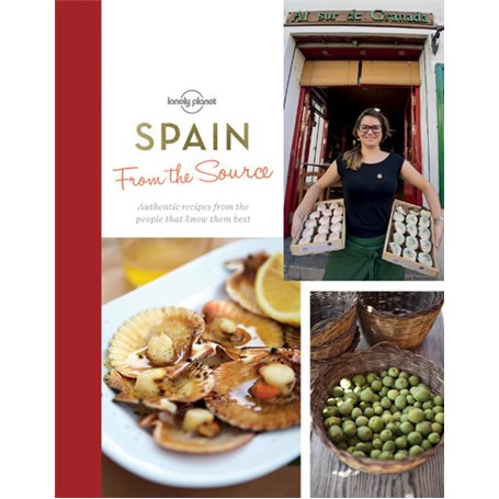 Spain From the Source 1ed -anglais-