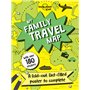 My Family Travel Map 1ed -anglais-