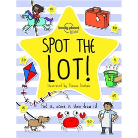 Spot the lot 1ed -anglais-