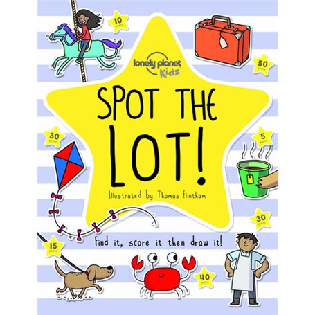 Spot the lot 1ed -anglais-