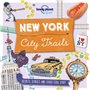 New York 1ed - City Trails -anglais-