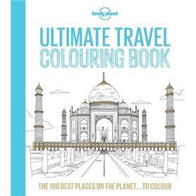 Ultimate Travel colouring book