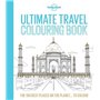 Ultimate Travel colouring book