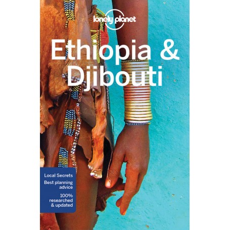 Ethiopia & Djibouti 6ed -anglais-