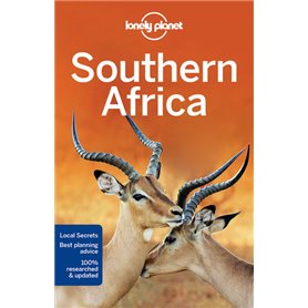 Southern Africa 7ed -anglais-