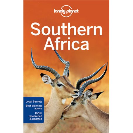 Southern Africa 7ed -anglais-