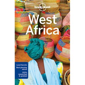 West Africa 9ed -anglais-