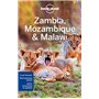 Zambia, Mozambique & Malawi 3ed -anglais-