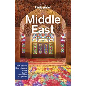 Middle East 9ed -anglais-