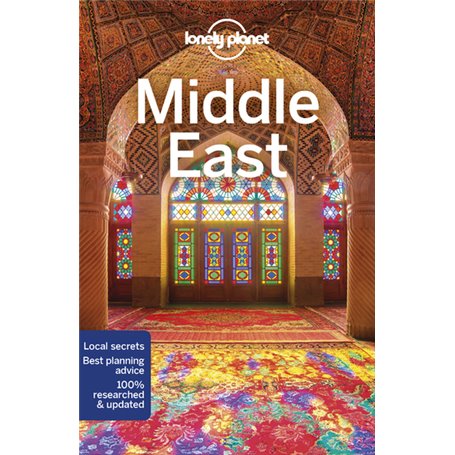 Middle East 9ed -anglais-