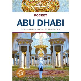 Abu Dhabi Pocket 2ed -anglais-