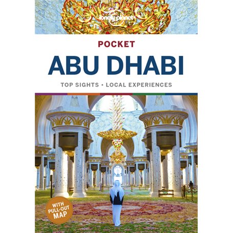 Abu Dhabi Pocket 2ed -anglais-