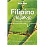 Filipino (Tagalog) Phrasebook & Dictionary 6ed -anglais-