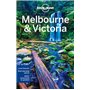 Melbourne & Victoria 10ed -anglais-