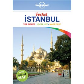 Istanbul Pocket 6ed -anglais-