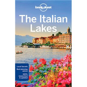 The Italian Lakes 3ed -anglais-