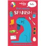 First Words Spanish 1ed -anglais-