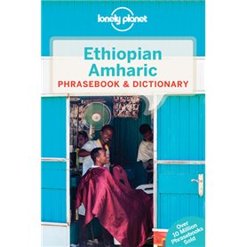 Ethiopian Amharic Phrasebook & Dictionary 4ed -anglais-