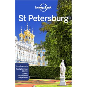 St Petersburg 8ed -anglais-