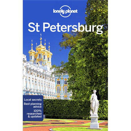 St Petersburg 8ed -anglais-