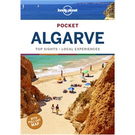 Algarve Pocket 2ed -anglais-