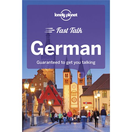 Fast Talk German 3ed -anglais-