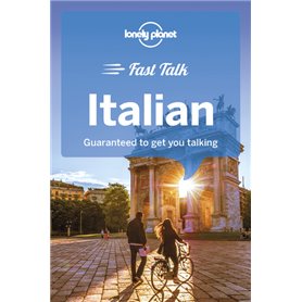 Fast Talk Italian 4ed -anglais-