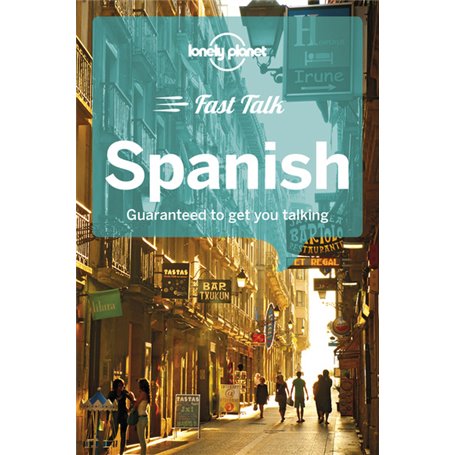 Fast Talk Spanish 4ed -anglais-