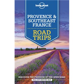 Provence & Southeast France Road Trips 2ed -anglais-