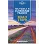 Provence & Southeast France Road Trips 2ed -anglais-