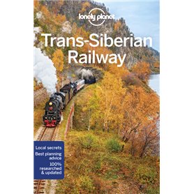 Trans-Siberian Railway 6ed -anglais-