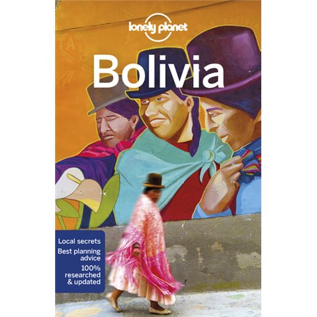 Bolivia 10ed -anglais-