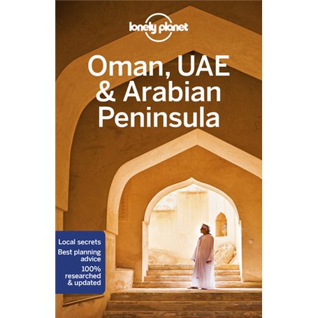 Oman, UAE & Arabian Peninsula 6ed -anglais-