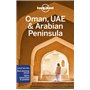 Oman, UAE & Arabian Peninsula 6ed -anglais-