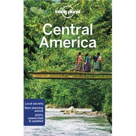 Central America 10ed -anglais-