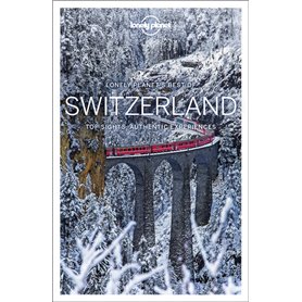 Best of Switzerland 1ed -anglais-