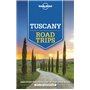 Tuscany Road Trips 2ed -anglais-