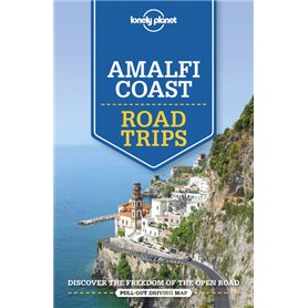 Amalfi Coast Road Trips 2ed -anglais-