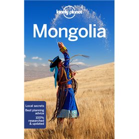 Mongolia 8ed -anglais-