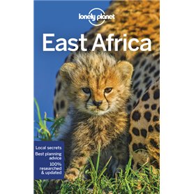 East Africa 11ed -anglais-